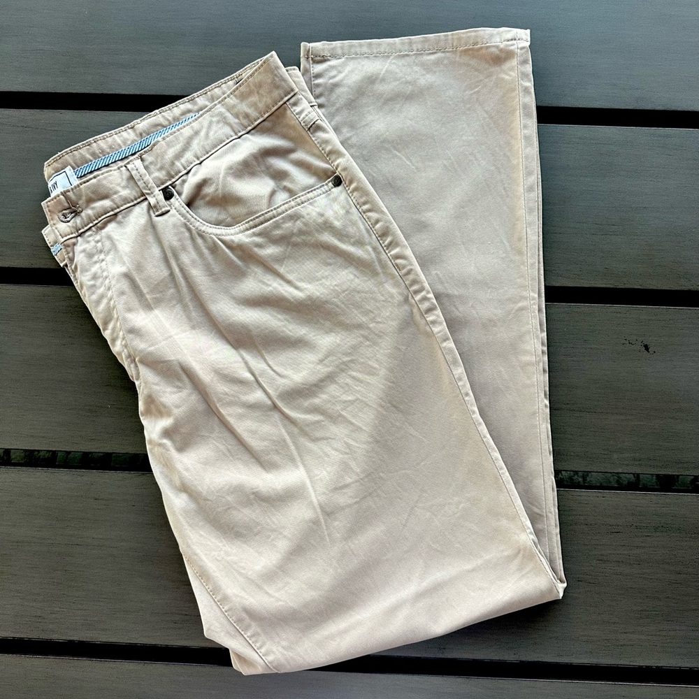 Crown & Ivy Straight Fit Jeans, Men’s 38x30